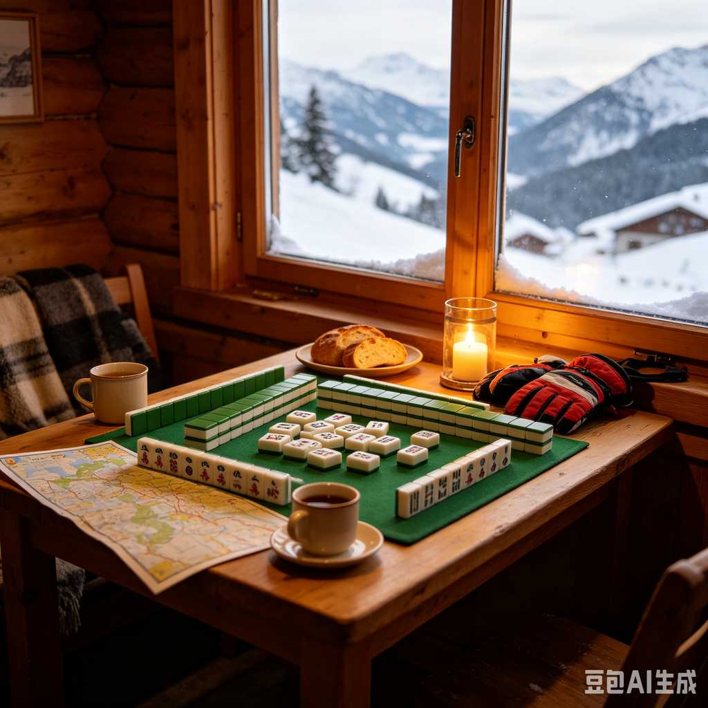 SanFrancisco,mahjong