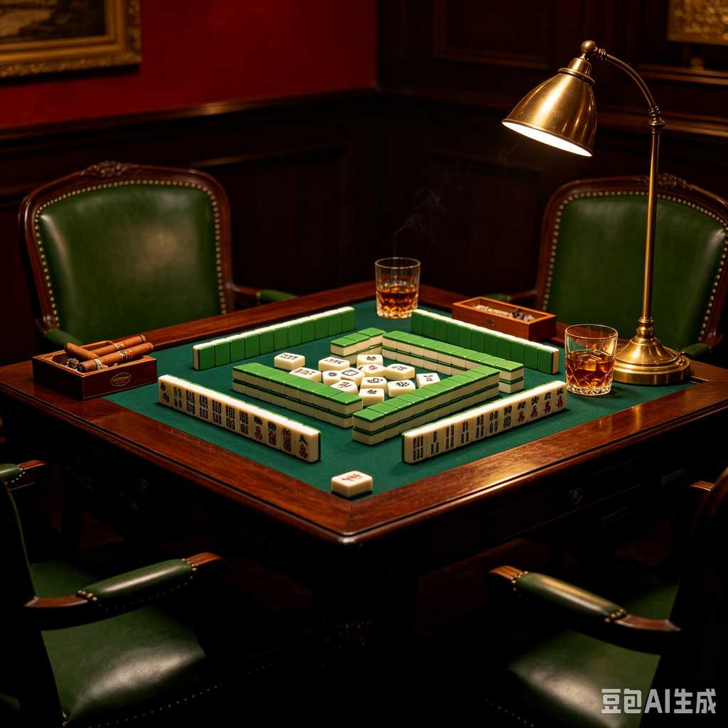 Georgetown,mahjong