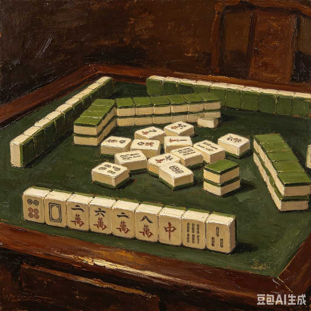 Palma,mahjong